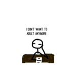 Basic Stick（個別スタンプ：6）