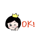 MAGGIE HAPPY~（個別スタンプ：1）