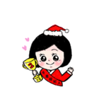 MAGGIE HAPPY~（個別スタンプ：3）