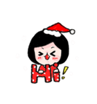 MAGGIE HAPPY~（個別スタンプ：6）
