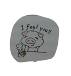 butasummer（個別スタンプ：2）