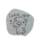 butasummer（個別スタンプ：6）
