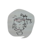 butasummer（個別スタンプ：7）