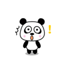 パンダのあんちゃん 日々のことばと気持ち（個別スタンプ：20）