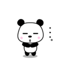 パンダのあんちゃん 日々のことばと気持ち（個別スタンプ：24）