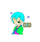 takataso@two（個別スタンプ：21）