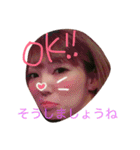チームまきスタンプ（個別スタンプ：11）