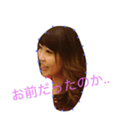 チームまきスタンプ（個別スタンプ：13）