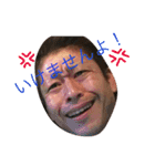 チームまきスタンプ（個別スタンプ：21）