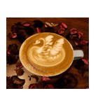 latteart（個別スタンプ：3）