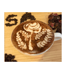 latteart（個別スタンプ：5）
