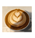 latteart（個別スタンプ：8）
