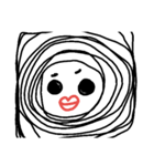 lovely ball（個別スタンプ：8）