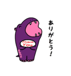 かばいいカバ（個別スタンプ：23）