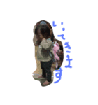 夢見る梅子（個別スタンプ：8）
