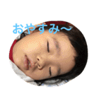 朱（個別スタンプ：8）