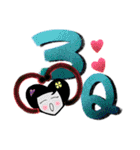 Reply with heart（個別スタンプ：2）