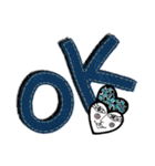 Reply with heart（個別スタンプ：8）