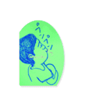 はると（2歳）お絵描きスタンプ（個別スタンプ：7）