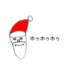 パリXmas（個別スタンプ：1）