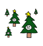 パリXmas（個別スタンプ：2）