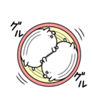 hamunomaru（個別スタンプ：6）