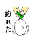 hamunomaru（個別スタンプ：40）