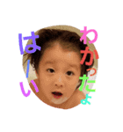 wakakonatsumewaka（個別スタンプ：11）