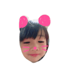 さくらとりくと（個別スタンプ：1）