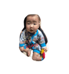 さくらとりくと（個別スタンプ：3）