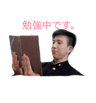 3-E（個別スタンプ：2）