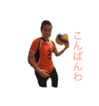 3-E（個別スタンプ：6）