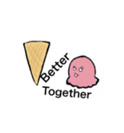 Melts（個別スタンプ：4）