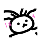 うさ…（個別スタンプ：1）