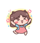 I'm BesTinG（個別スタンプ：1）