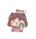 I'm BesTinG（個別スタンプ：5）