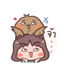 I'm BesTinG（個別スタンプ：10）
