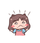 I'm BesTinG（個別スタンプ：21）