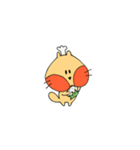 vegetable lover（個別スタンプ：3）