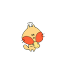vegetable lover（個別スタンプ：4）