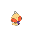 vegetable lover（個別スタンプ：6）