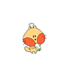vegetable lover（個別スタンプ：7）