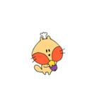 vegetable lover（個別スタンプ：8）