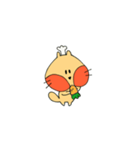 vegetable lover（個別スタンプ：10）