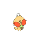 vegetable lover（個別スタンプ：15）