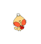 vegetable lover（個別スタンプ：16）