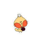 vegetable lover（個別スタンプ：17）