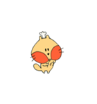 vegetable lover（個別スタンプ：18）