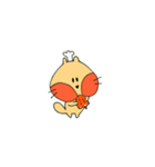 vegetable lover（個別スタンプ：22）