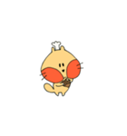 vegetable lover（個別スタンプ：23）